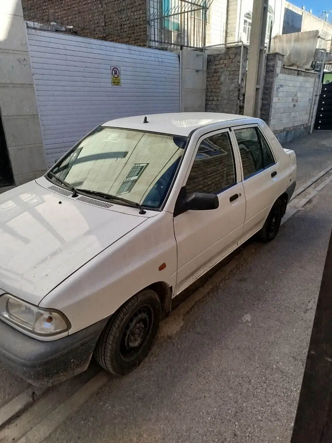 پراید مدل 99|خودرو سواری و وانت|اقبالیه, |دیوار