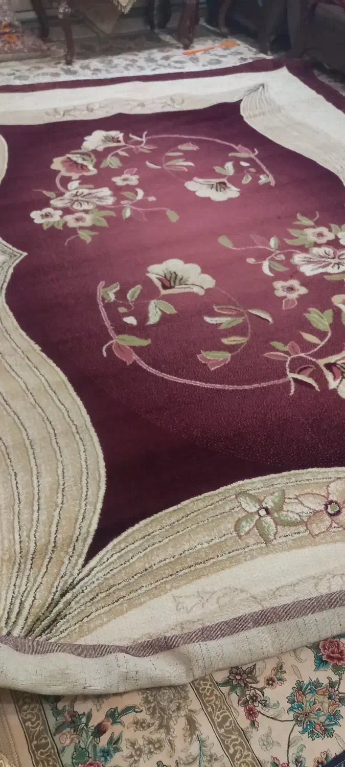 فرش تمیز|گلیم، جاجیم، گبه|ایذه, |دیوار