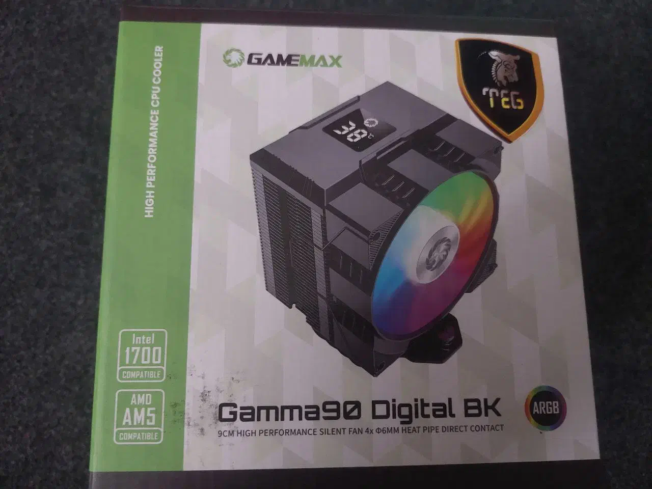 Fan CPU فن سی پی یو|قطعات و لوازم جانبی رایانه|تهران, تهرانپارس غربی|دیوار