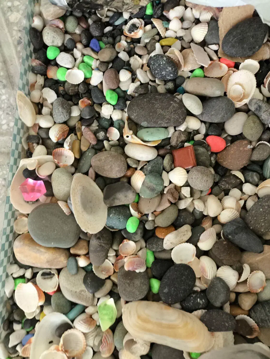 اکواریوم با تجهیزات|ماهی|بروجرد, |دیوار