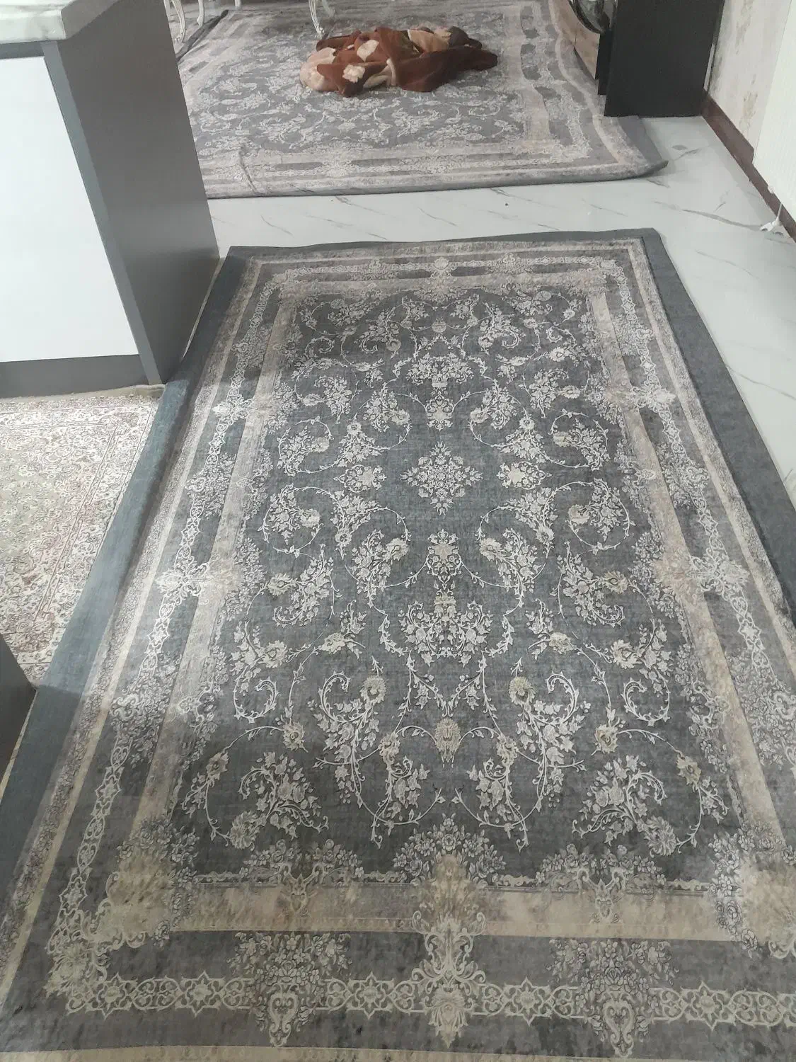 روفرشی ۹ متری مخمل  کشدار طرح جدید|روفرشی|تهران, اتابک|دیوار