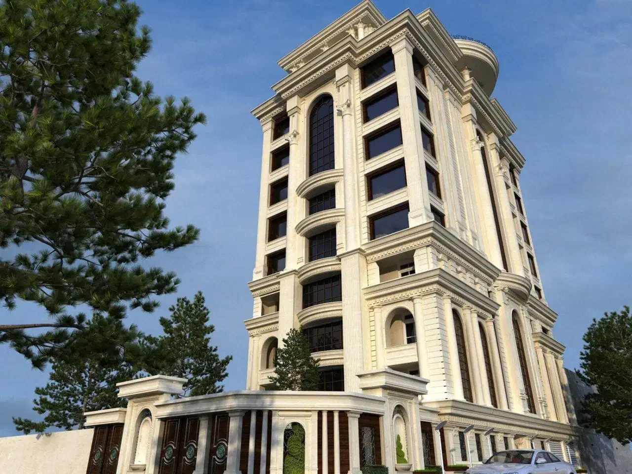 قالب بندی روسیه|استخدام معماری، عمران و ساختمانی|تبریز, |دیوار