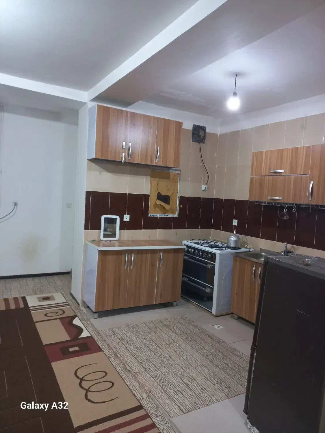 دو خواب با پارکینگ و اسانسور ورودی شهر|اجارهٔ کوتاه‌مدت ویلا و باغ|قشم, |دیوار