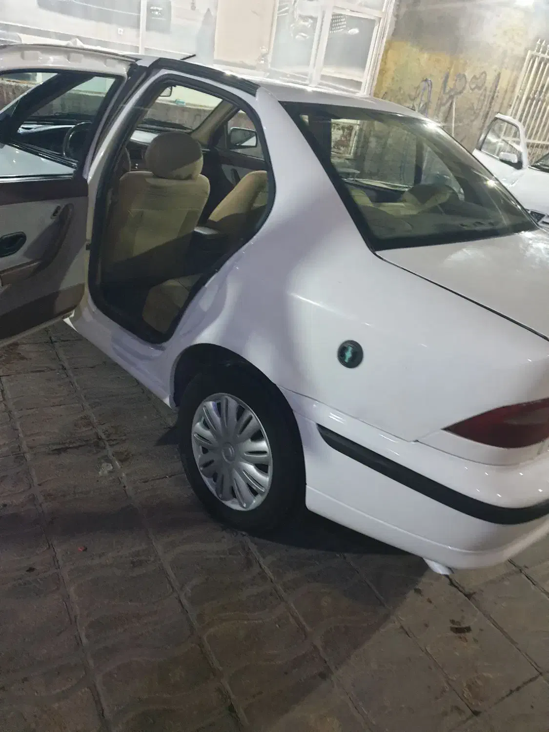 سمند متور ملی دوگانه کارخانه|خودرو سواری و وانت|میانه, |دیوار