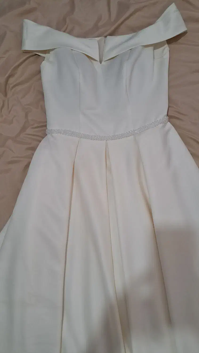 لباس عقد مزونی سایز ۴۰|لباس|گرمدره, |دیوار