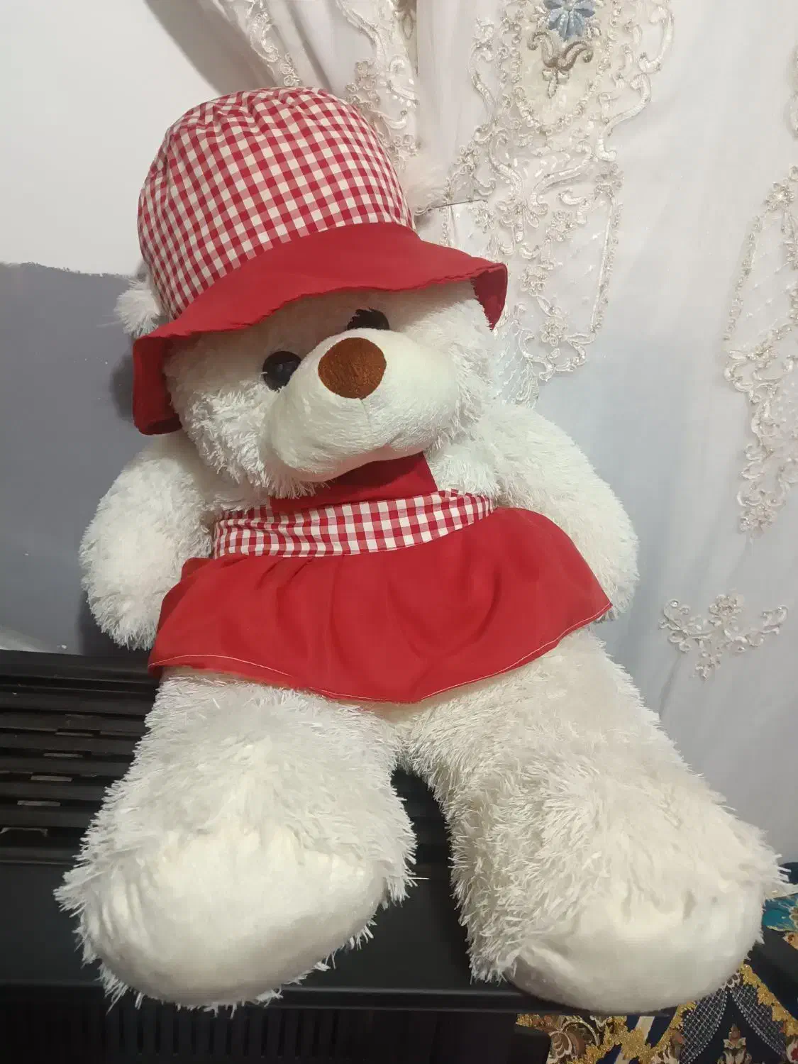 فروش فوری عروسک خرسی|اسباب‌‌بازی|سیرجان, |دیوار