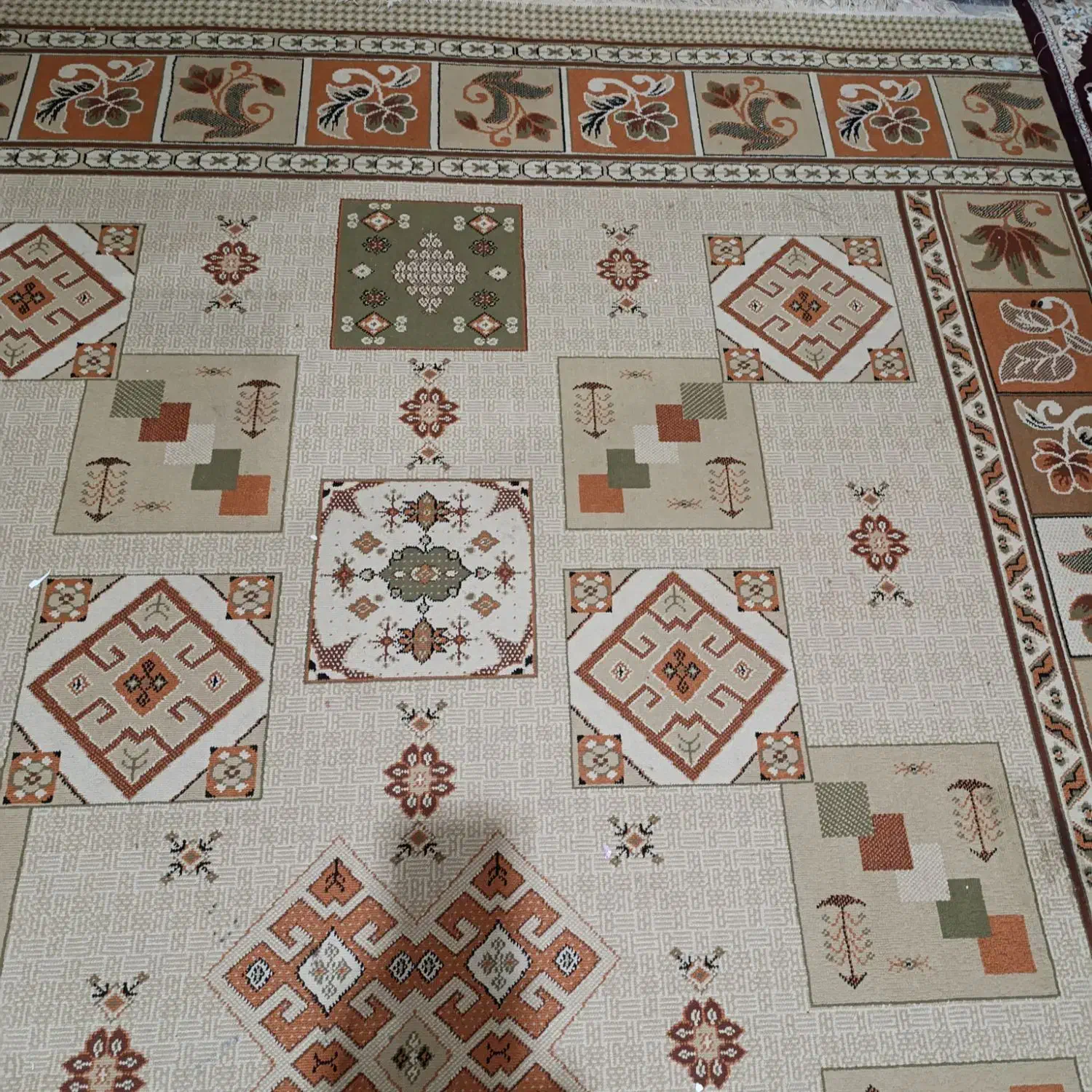 گلیم فرش|گلیم، جاجیم، گبه|کرج, بنیاد|دیوار