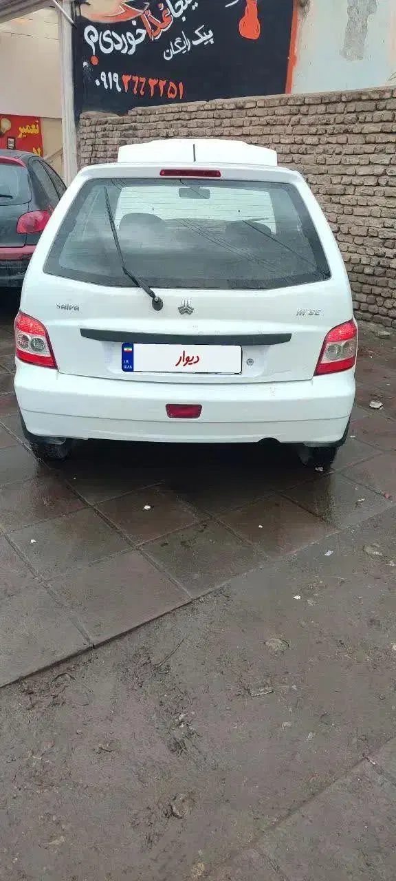 پراید 111مدل 94|خودرو سواری و وانت|صفادشت, |دیوار