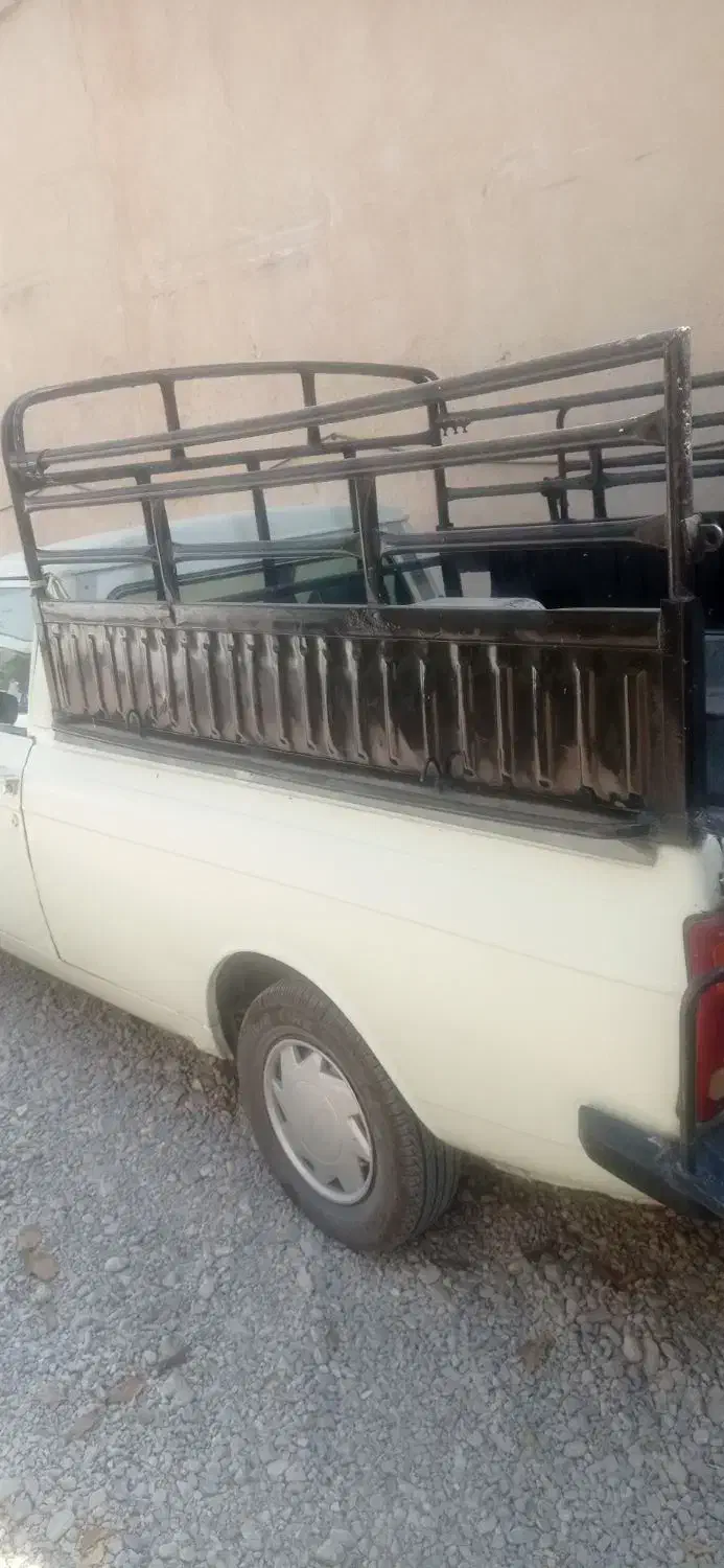 اتاق وانت پیکان|قطعات یدکی و لوازم جانبی|پاسارگاد, |دیوار