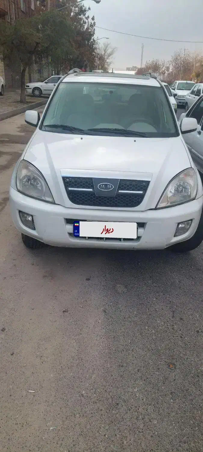 mvm x33 مدل ۹۲|خودرو سواری و وانت|تبریز, |دیوار