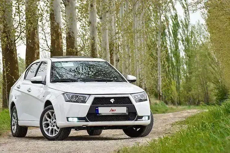 دنا پلاس توربو اتومات ۱۴۰۴ مشابه صفر فوق کم کار|خودرو سواری و وانت|مشهد, عیدگاه|دیوار