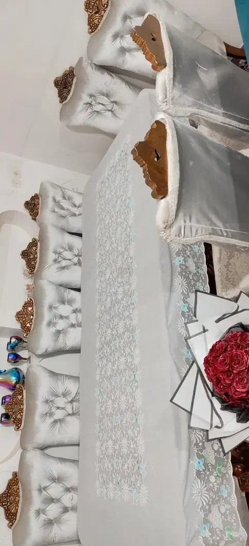 میز ناهار خوری|میز و صندلی غذاخوری|مرودشت, استادیوم|دیوار