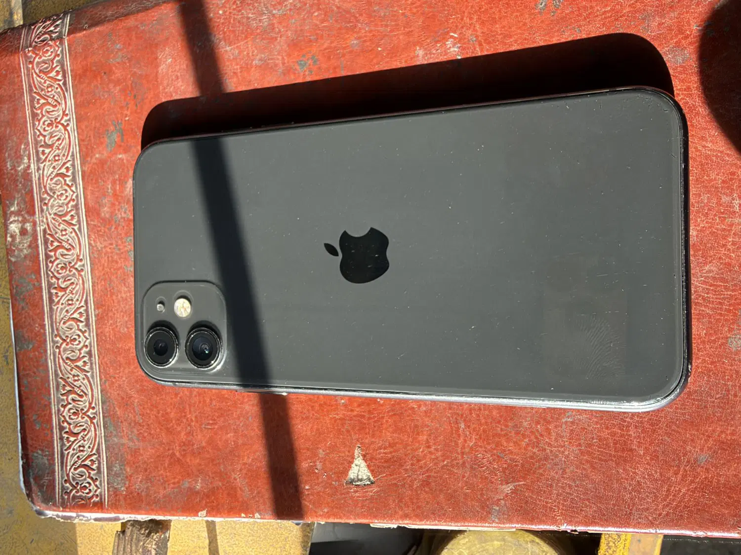 iphone 11|موبایل|قدس, معادن شن و ماسه|دیوار