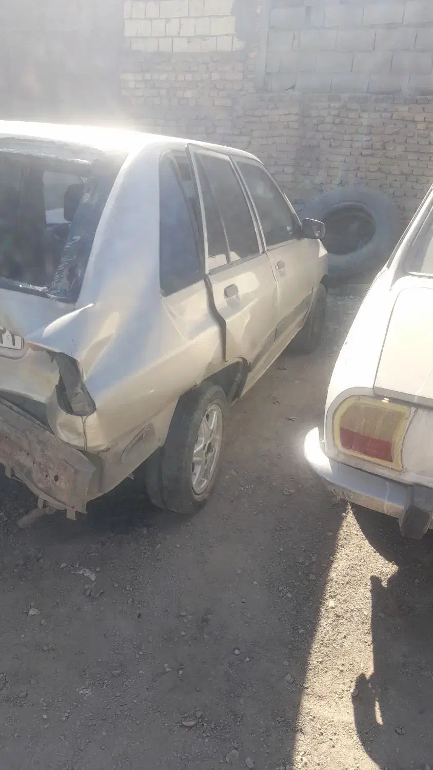 پراید ۱۴۱|خودرو سواری و وانت|شهرضا, |دیوار