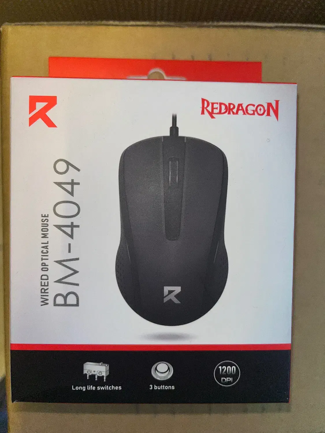 موس BM-4049|قطعات و لوازم جانبی رایانه|تهران, میدان ولیعصر|دیوار