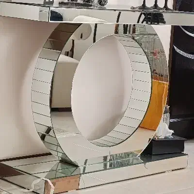 کنسول آینه‌ای|بوفه، ویترین، کنسول|برخوار, |دیوار