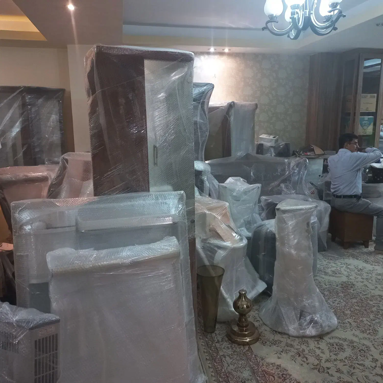 ( اتوبار شهر    پوشش کل استان ایسوز ۶متری|خدمات حمل و نقل|سنندج, |دیوار