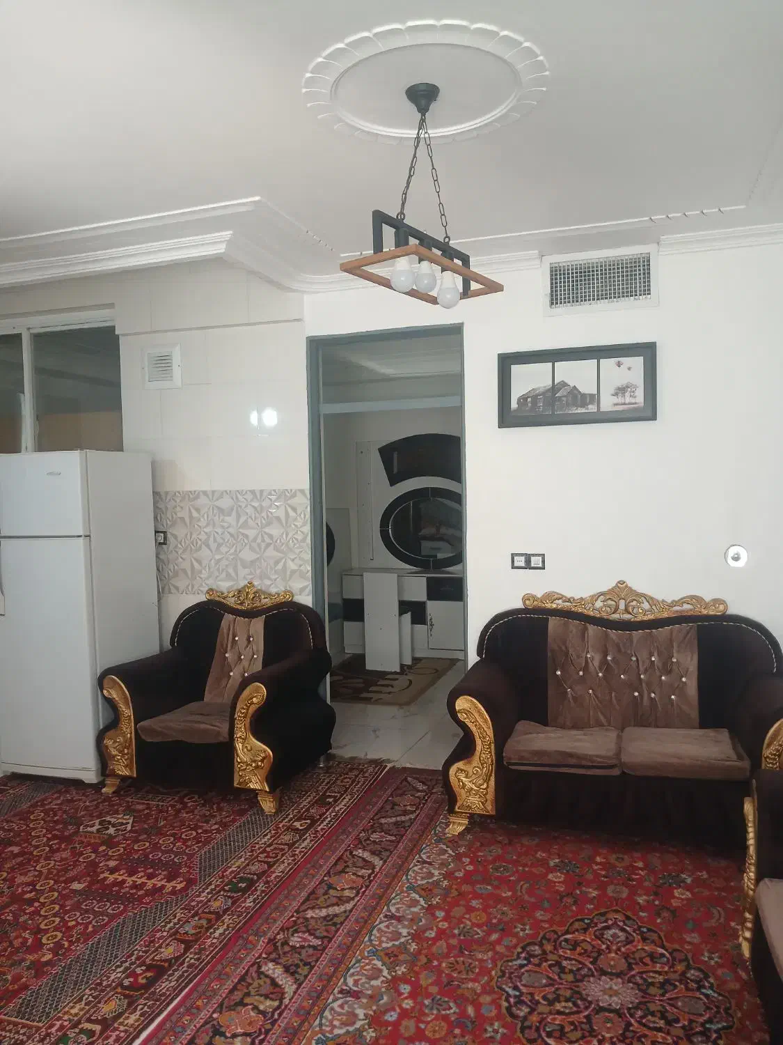 منزل مبله سویت آپارتمان خونه زند|اجارهٔ کوتاهمدت آپارتمان و سوئیت|شیراز, گود عربان|دیوار