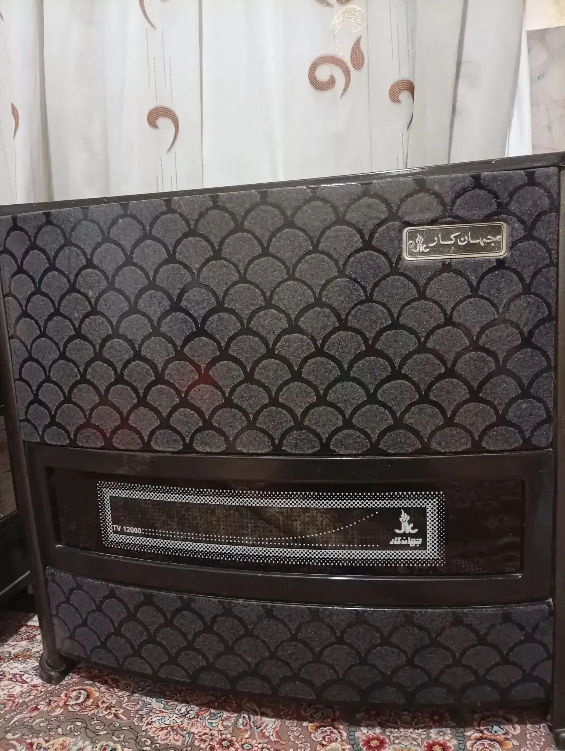 بخاری|بخاری، هیتر، شومینه|مشهد, شهید قربانی|دیوار