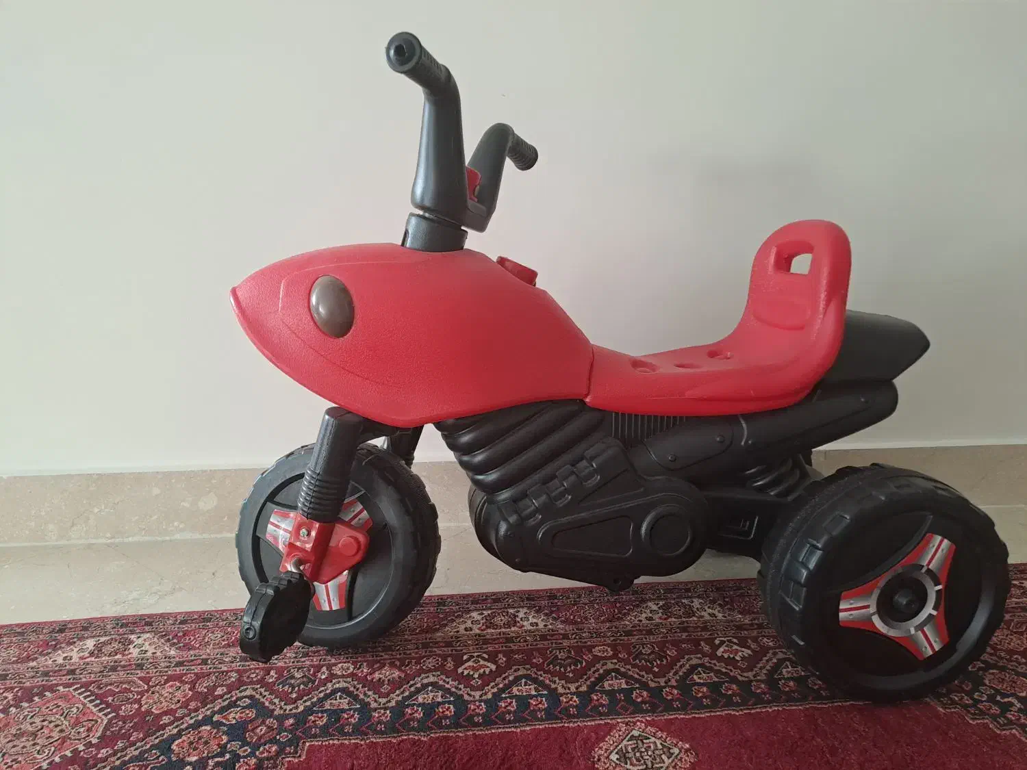 سه چرخه بی بی لند مدل هپی|اسباب‌‌بازی|تهران, دانشگاه شریف|دیوار