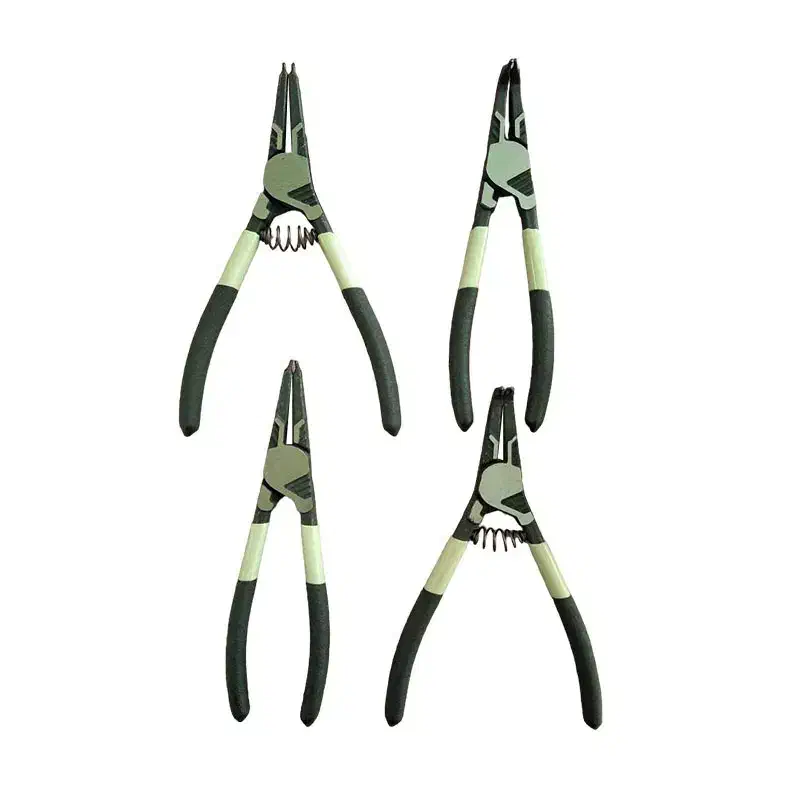 ست4عددی انبرخاربازکن/جمع کن صاف وکج7اینچ تاکوماPMZ|ابزارآلات|رشت, نظری|دیوار