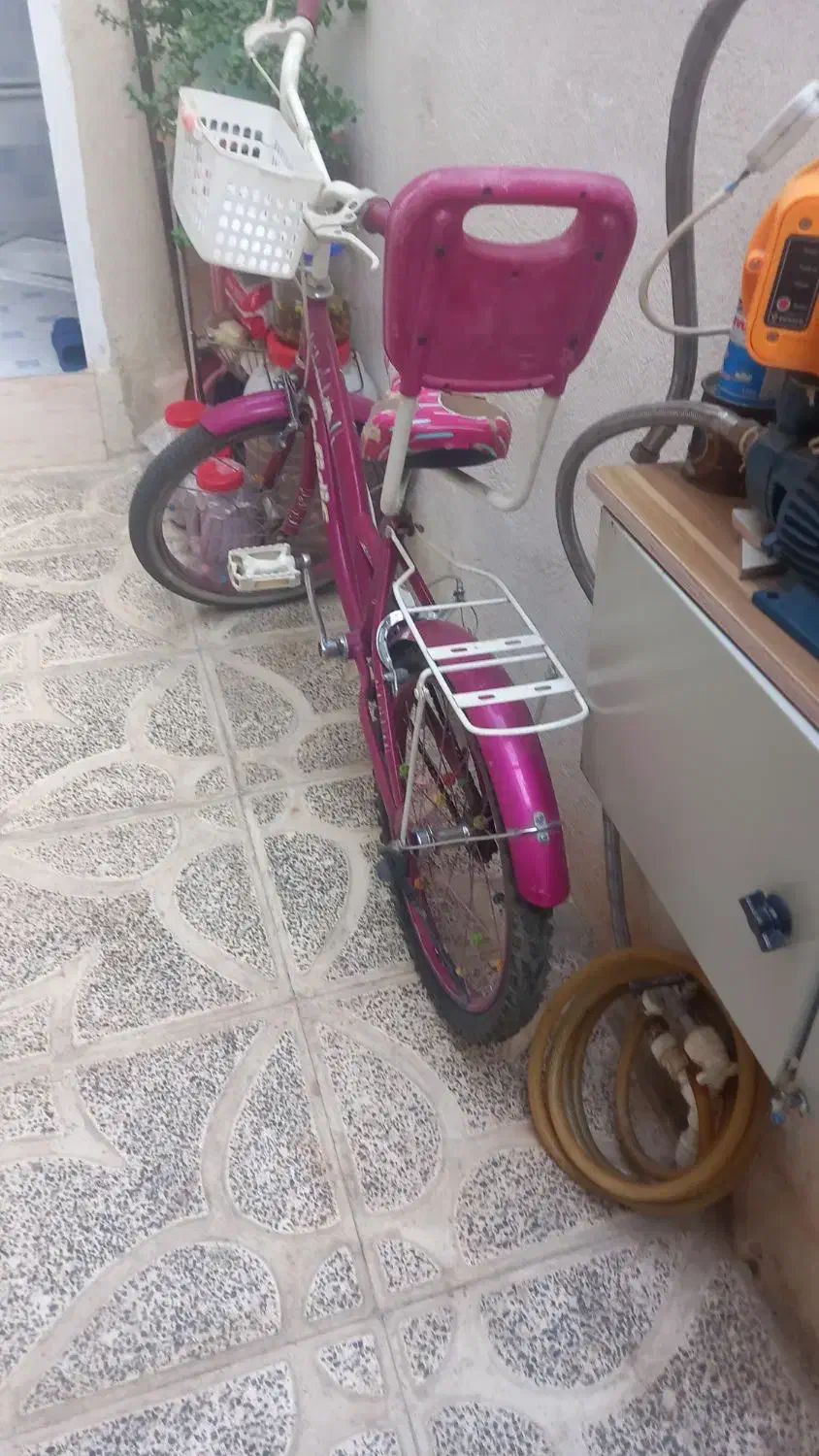 دوچرخه سایز ۲۰|دوچرخه، اسکیت، اسکوتر|ورامین, ورامین|دیوار