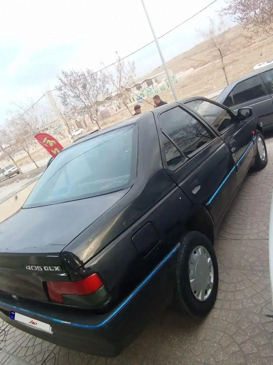 پژو مدل ۸۳|خودرو سواری و وانت|ارومیه, |دیوار