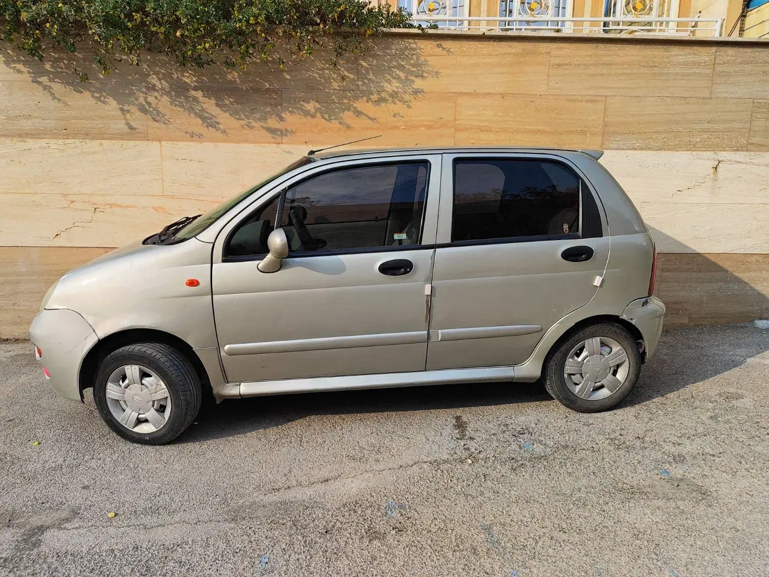 فروش ام وی ام 110فوق العاده تمیز بدون رنگ و ضربه|خودرو سواری و وانت|کرمانشاه, |دیوار