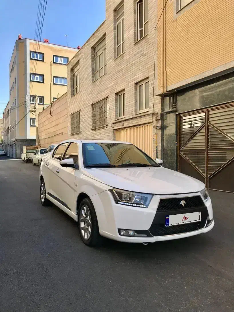 دنا پلاس توربو اتومات مدل ۱۴۰۱|خودرو سواری و وانت|تبریز, |دیوار