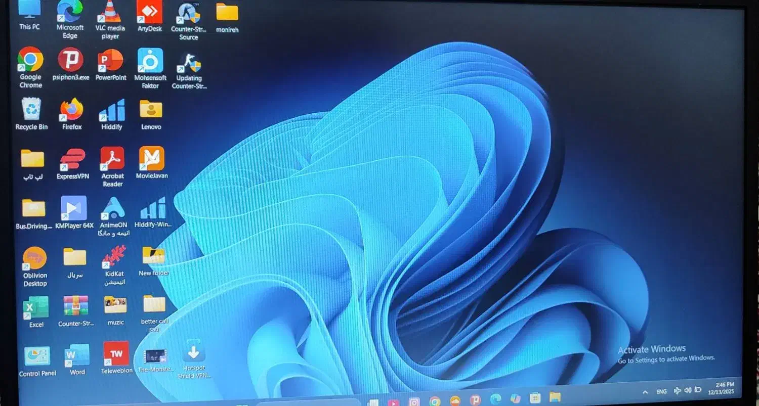 لنوو v 15|رایانه همراه|قرچک, مهدیه|دیوار