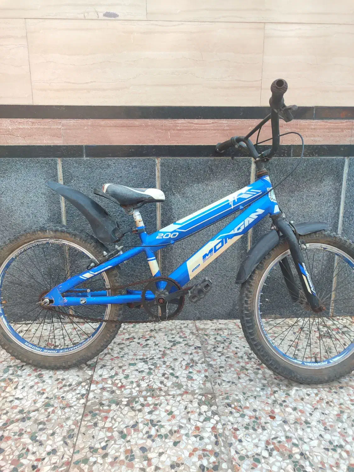 دوچرخه|دوچرخه، اسکیت، اسکوتر|تسوج, |دیوار