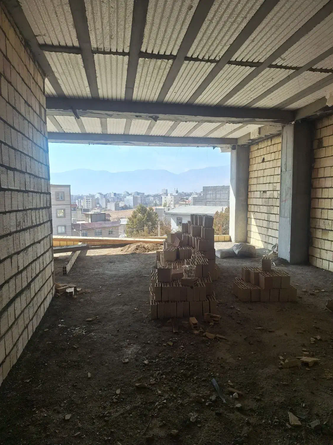 پروژه پیش فروش اندیشه فاز ۳ ارتش متری ۲۷ م|پیشفروش املاک|بروجرد, |دیوار