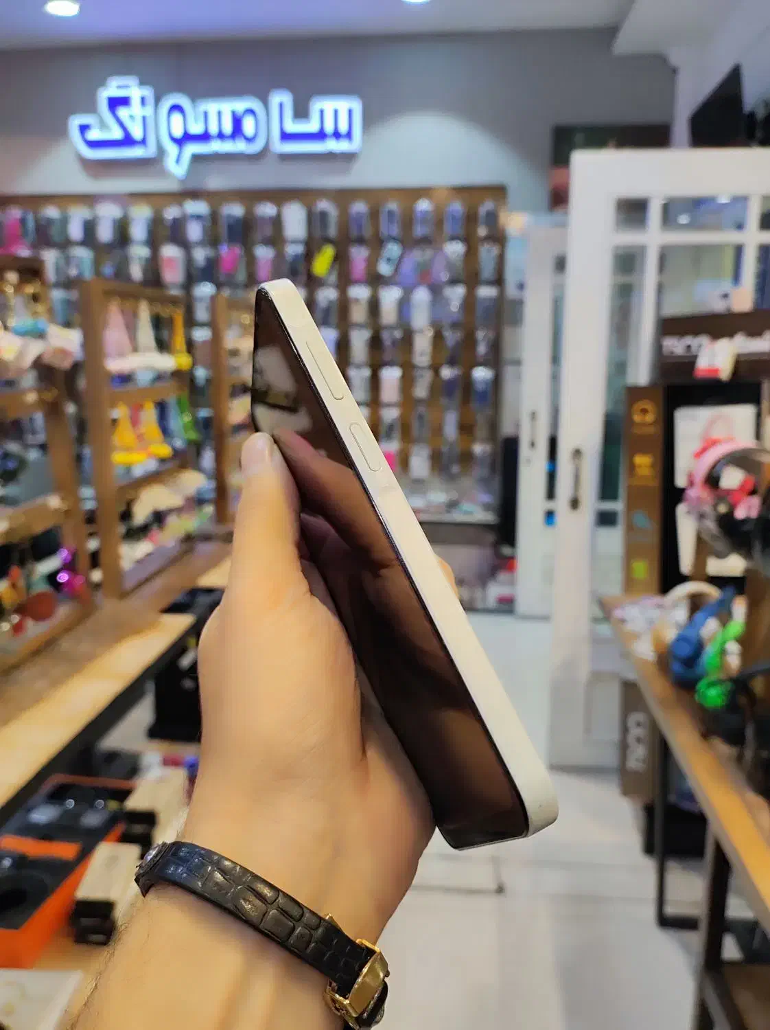 سامسونگ Galaxy A15 ۱۲۸گیگ رم ۶|موبایل|مشهد, کوثر|دیوار