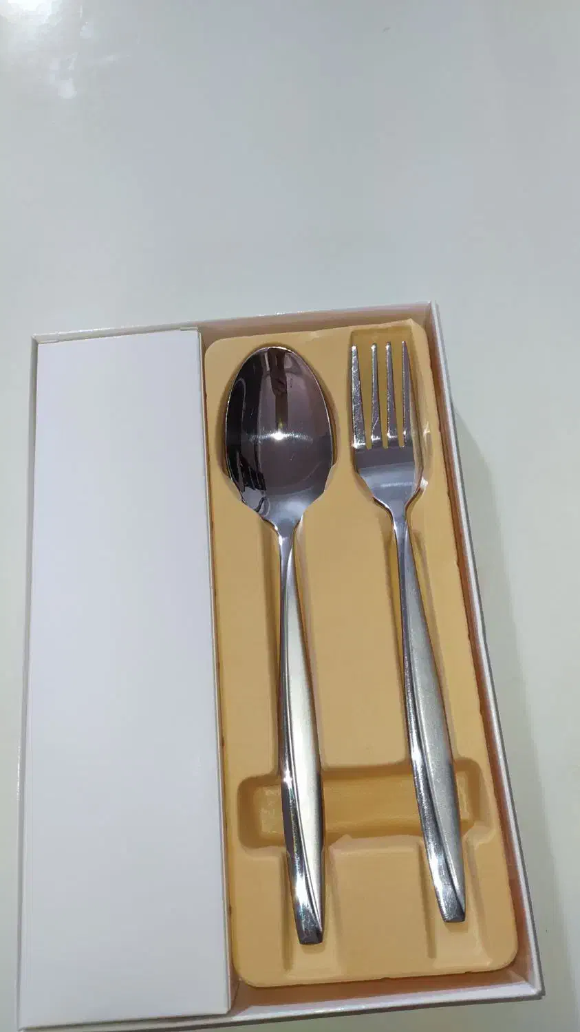 قاشق وچنگال ام جی اس|ظروف سرو و پذیرایی|کرمانشاه, |دیوار