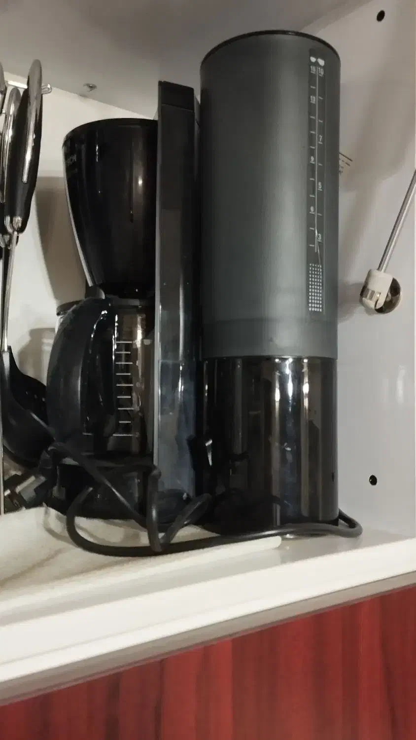 قهوه ساز|سماور، چای‌ساز، قهوه‌ساز|اصفهان, هزارجریب|دیوار