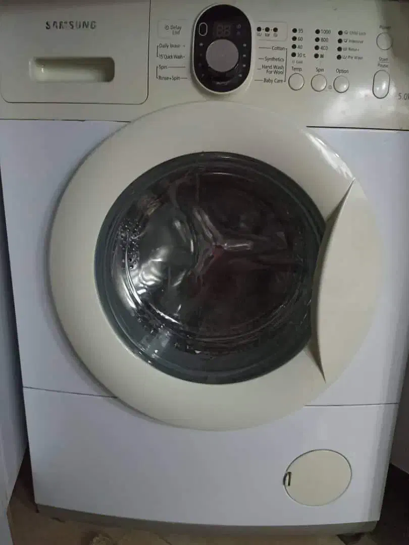 فروش لباسشویی|ماشین لباسشویی و خشککن لباس|بیجار, |دیوار