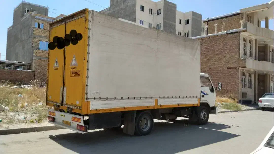 باربری خدمات اسباب کشی منازل|خدمات حمل و نقل|ارومیه, |دیوار