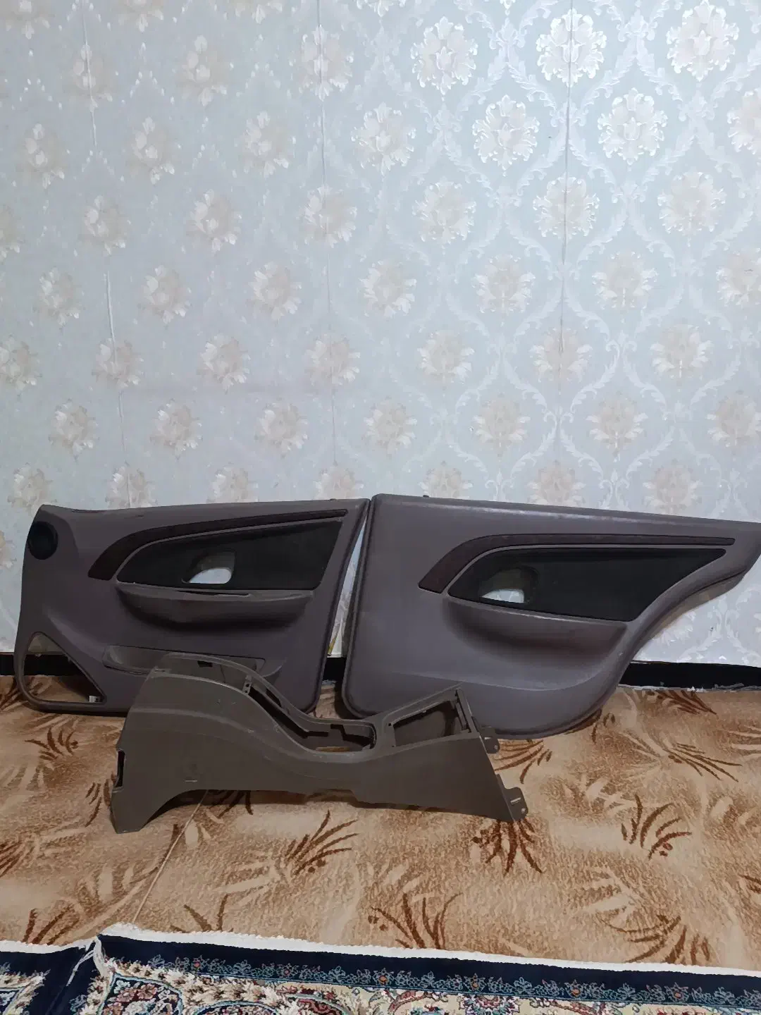 رو دری پژو پارس و کنسول|قطعات یدکی و لوازم جانبی|پارسآباد, |دیوار