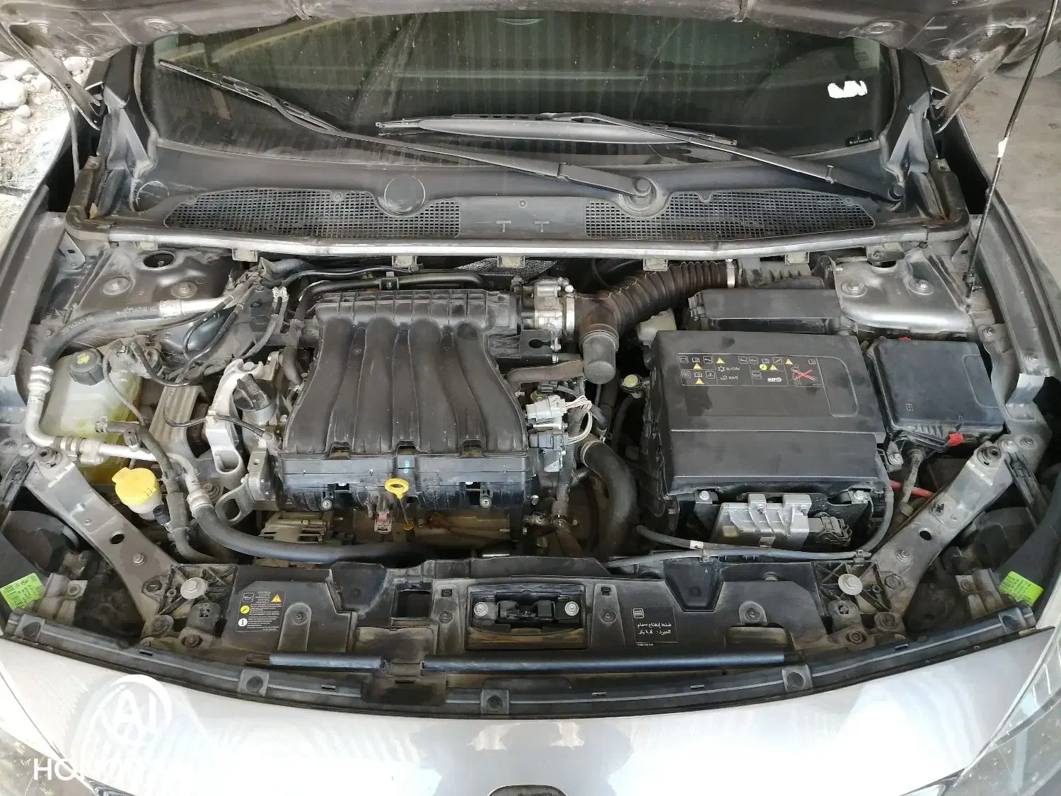 رنو فلوئنس صفر واقعی مدل ۲۰۱۷|خودرو سواری و وانت|نیریز, |دیوار