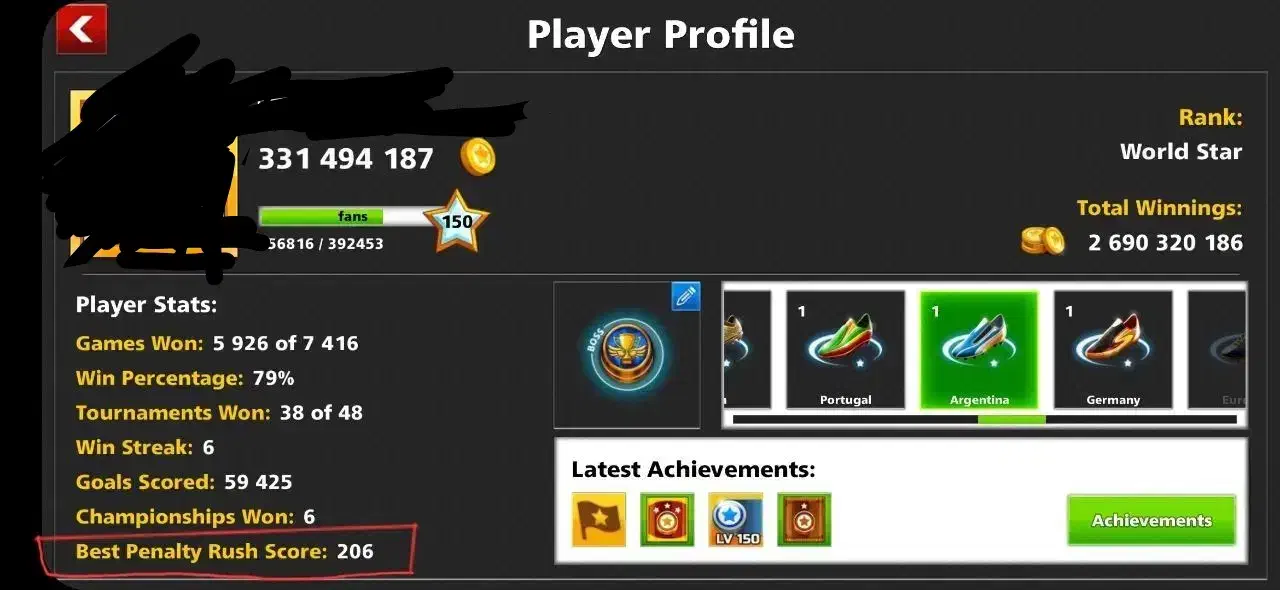 طاق یا فروش اکانت ساکر استارز Soccer stars استار|کنسول، بازی ویدئویی و آنلاین|تهران, شهرک صدرا|دیوار