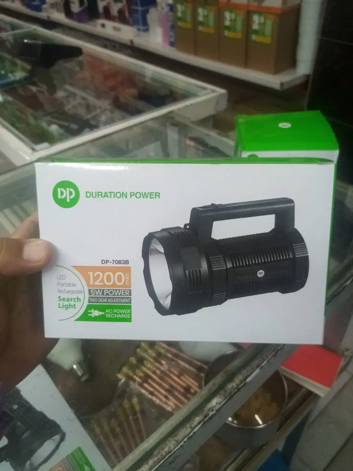 چراغ قوه چراغ پیشانی|کوهنوردی و کمپینگ|جهرم, |دیوار