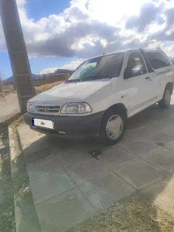 پرایدوانت151|خودرو سواری و وانت|خلخال, |دیوار