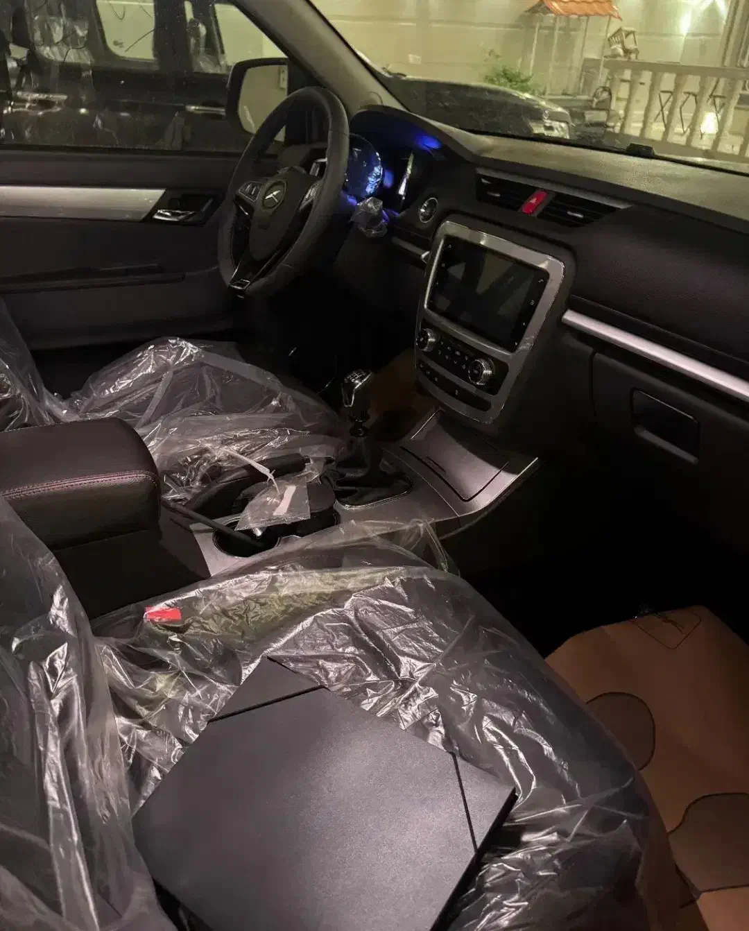 کی ام سی تی8 مشکی / t8 اقساطی|خودرو سواری و وانت|تهران, نارمک|دیوار