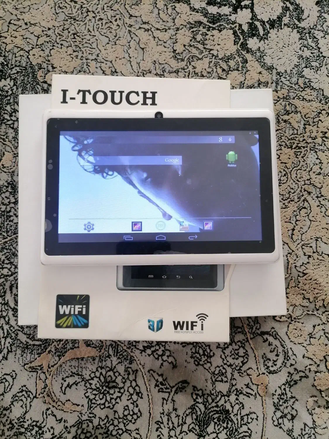 تبلت دانش آموزی|تبلت|مشهد, الهیه|دیوار