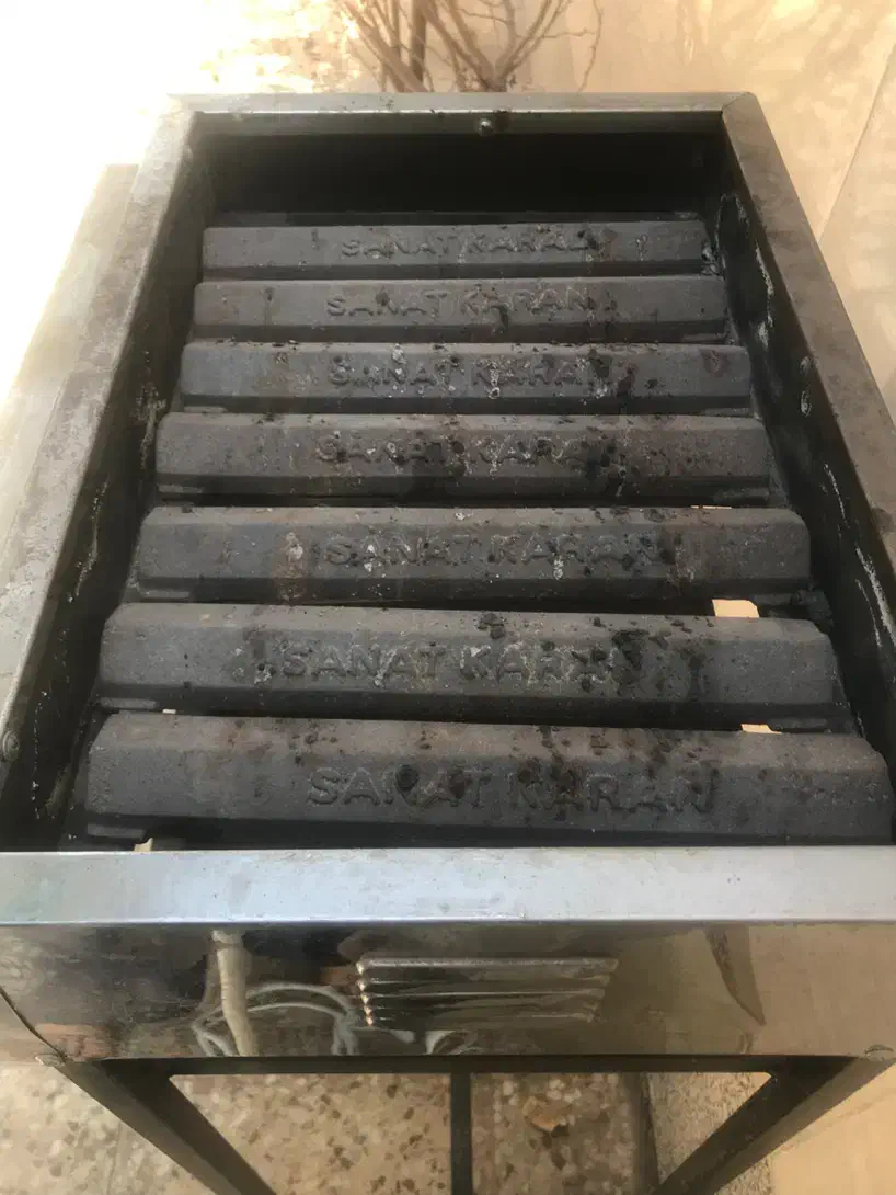 منقل گازی|اجاق گاز و لوازم برقی پخت‌وپز|اهواز, کوی آغاجاری|دیوار