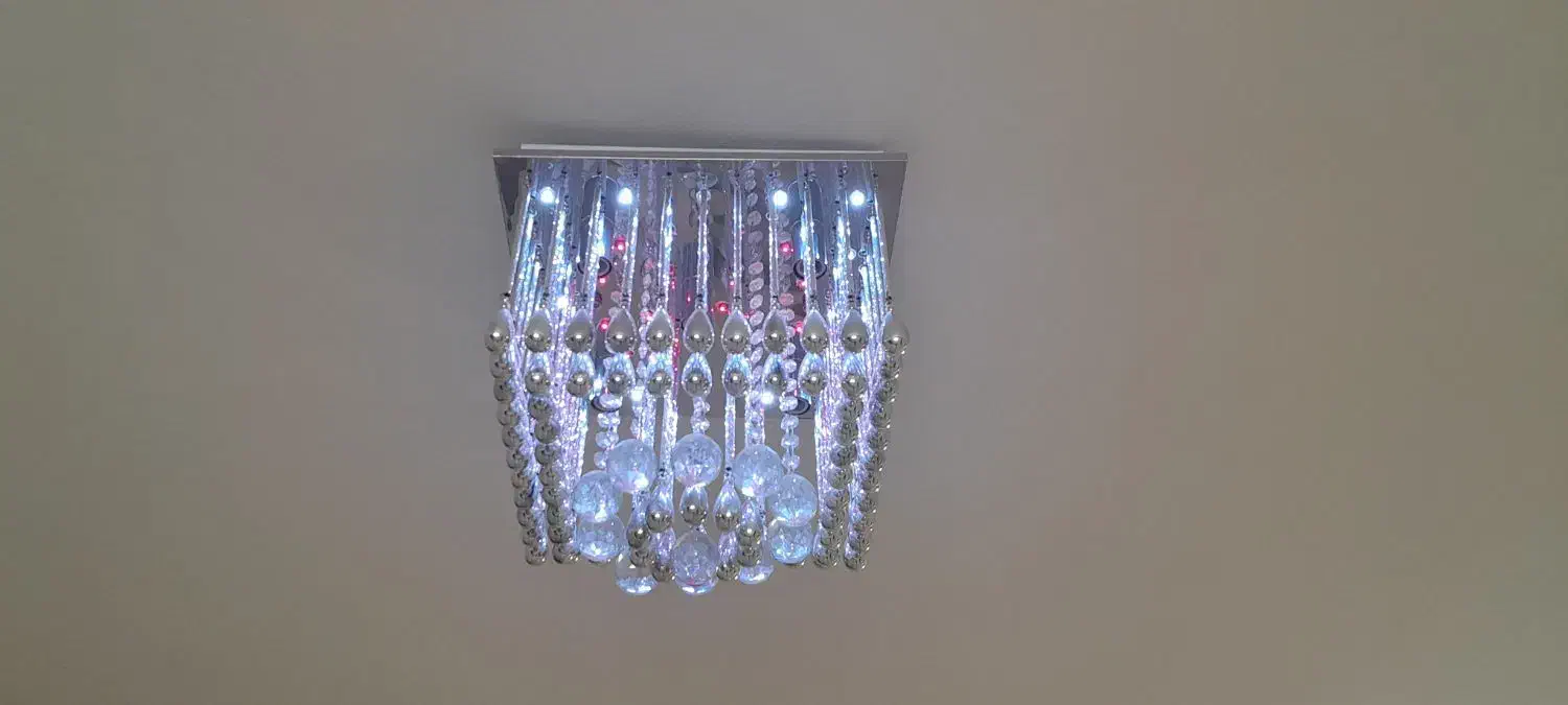 لوستر|لوستر و چراغ آویز|اصفهان, کوی میلاد|دیوار