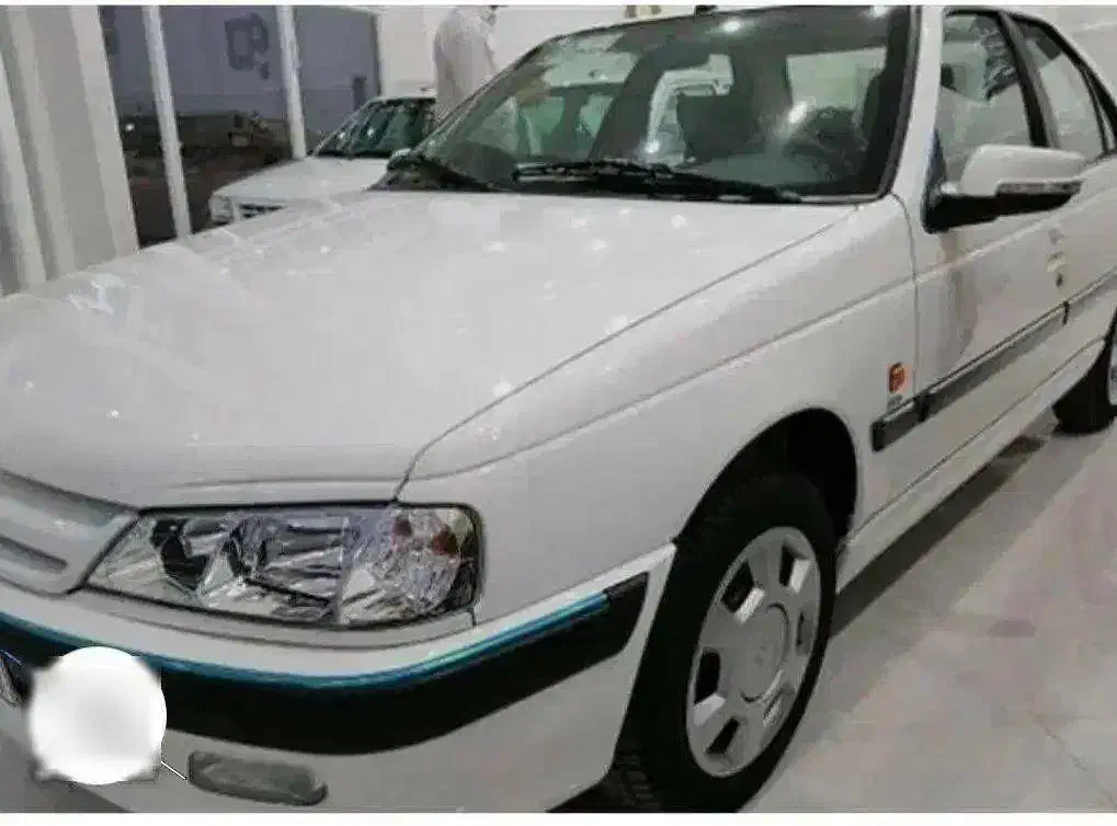 خودرو پژو پارس سفید موتور جدیدمدل ۱۴۰۲|خودرو سواری و وانت|اسفراین, |دیوار