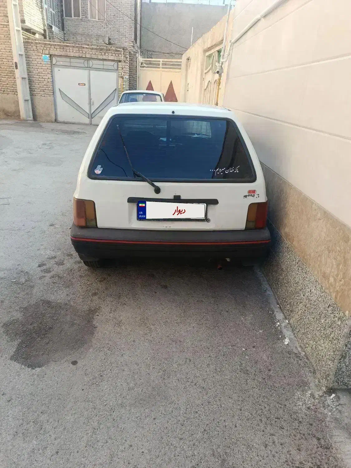 پرایدهاچبک ۷۶|خودرو سواری و وانت|ارومیه, |دیوار