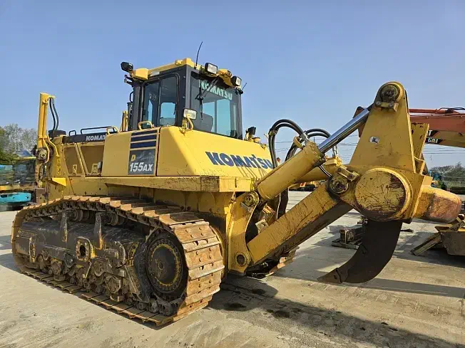 بلدوزر کوماتسو ۱۵۵|خودرو سنگین|تهران, سعادتآباد|دیوار