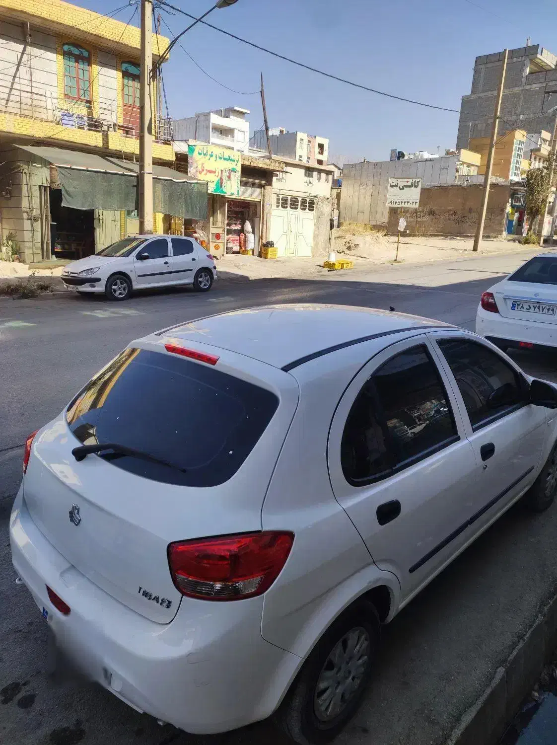 تیبا ۲|خودرو سواری و وانت|یاسوج, |دیوار